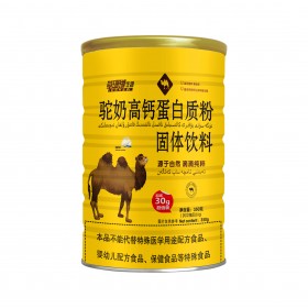 驼奶高钙蛋白质粉-350g