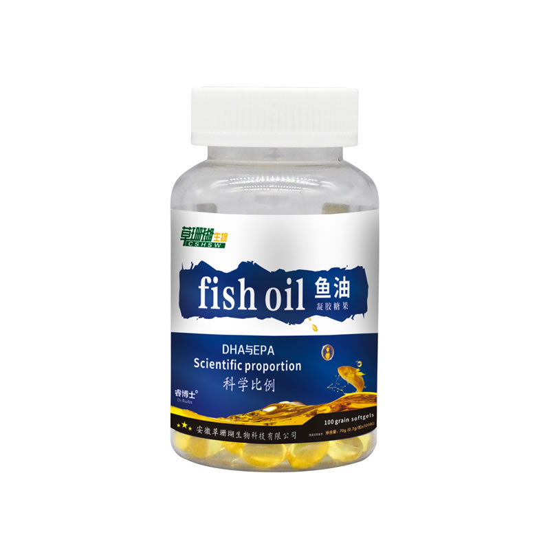 fish-oil鱼油-100粒