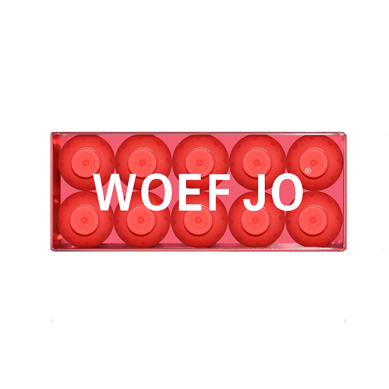 WOEF JO蔓越莓益生菌
